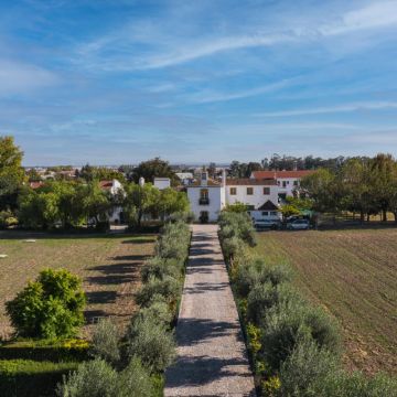 QSF Agroturismo - Sala de Eventos, Casas de Campo e Jardim - Évora - Quintas e Locais para Festas e Eventos