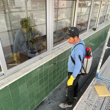 MF Remodelação - Ovar - Construção de Parede Interior