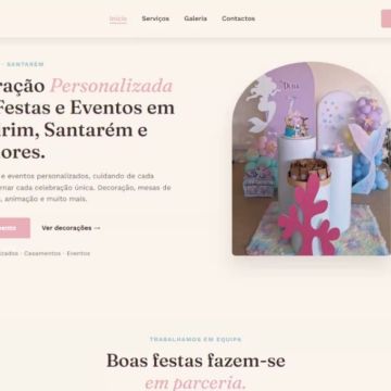 Gondomar Web Designs - Gondomar - Blog Design (Website)