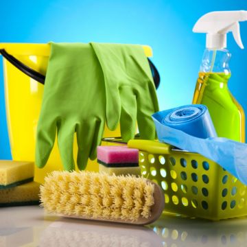 Cleaning - edinalva almeida - Sintra