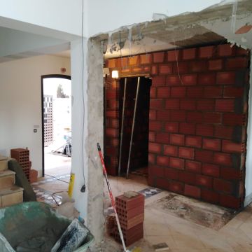 C.F.REMODELAÇOES - Almada - Paredes, Pladur e Escadas