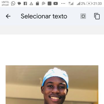 Danilson Muanha - Rio Maior - Sellados