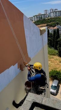 Verticasa pinturas - Cascais - Instalação, Reparação ou Remoção de Revestimento de Parede