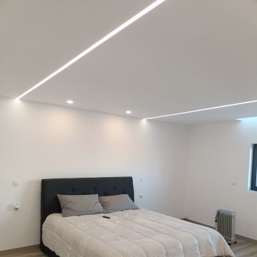 VB remodelação geral - Seixal - Treppenbau