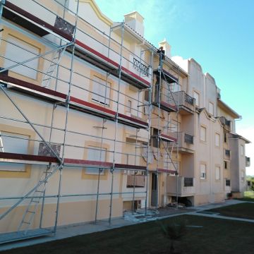 C.F.REMODELAÇOES - Almada - Construção de Casa Nova