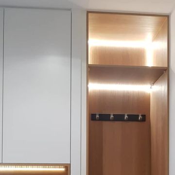 Medida Alternativa, Lda. - Oeiras - Remodelación de armarios