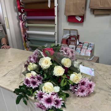 Atelier das Flores - Seixal - Florista de Casamentos