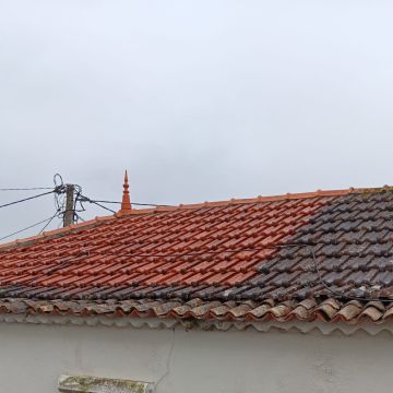 V.M.O - Anadia - Limpieza de cortinas