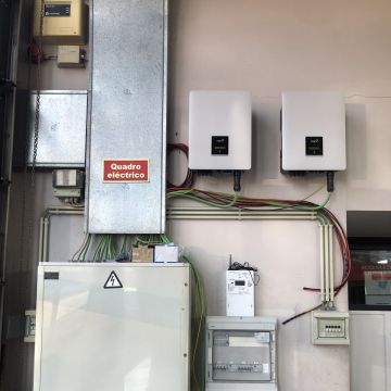 Hallyson Araujo - Vila Nova de Gaia - Climatisation et ventilation