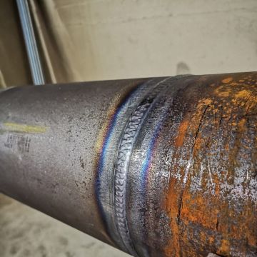 Nuno Silva - Gondomar - Welding