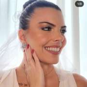 Emilly Rocha - Amarante - Penteados para Casamentos