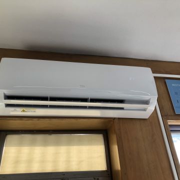 Hallyson Araujo - Vila Nova de Gaia - Climatisation et ventilation