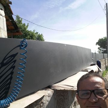 DP serralharia civil e artistica - Lousada - Gazebo Repair and Maintenance