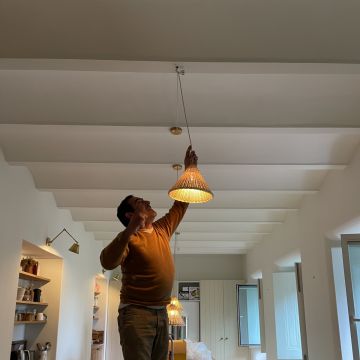 Mourão Obras - Oeiras - Montage de table de billard