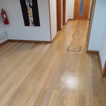 Alcindo Monginho - Évora - Heated Floor Installation