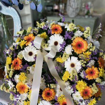 Atelier das Flores - Seixal - Tatuagem de Casamento com Hena