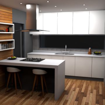 Juelson Mauricio - Lisboa - Diseño de interiores