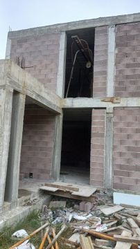 Rodolfo Dias_Pedreiro/ Alvenaria e Levantamento de Paredes - Coimbra - Construção de Casa Nova