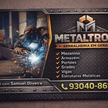 Metaltrom - Sintra - Dachsanierung