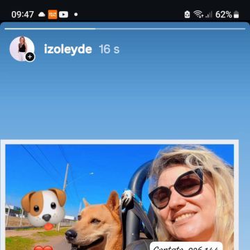 Izoleyde Contezini - babysitting - Ílhavo - Pet Sitting