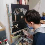 Tatiana Santos - Coimbra - Drawing Lessons