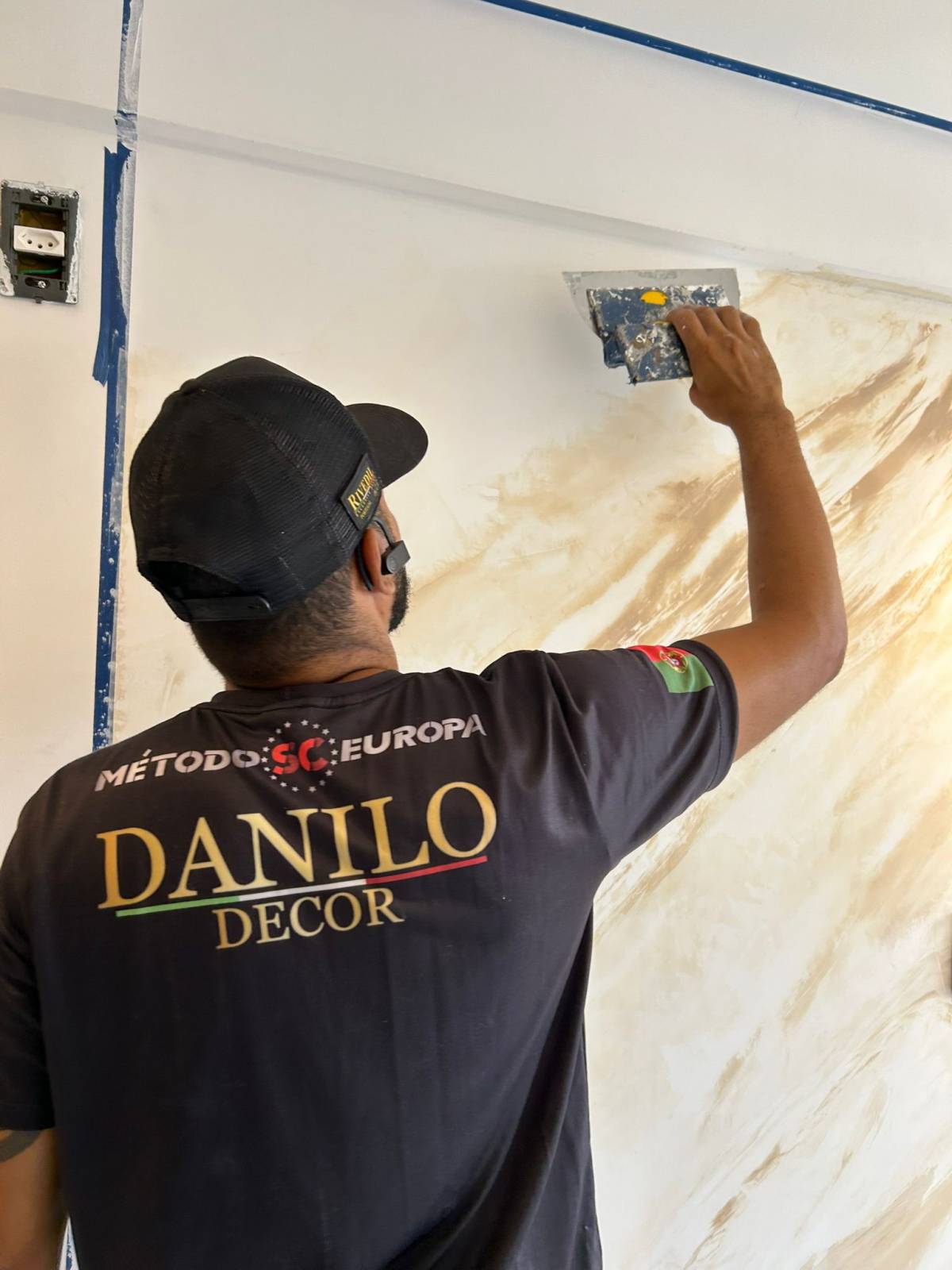 Danilo Decor - Golegã - Drywall Repair and Texturing