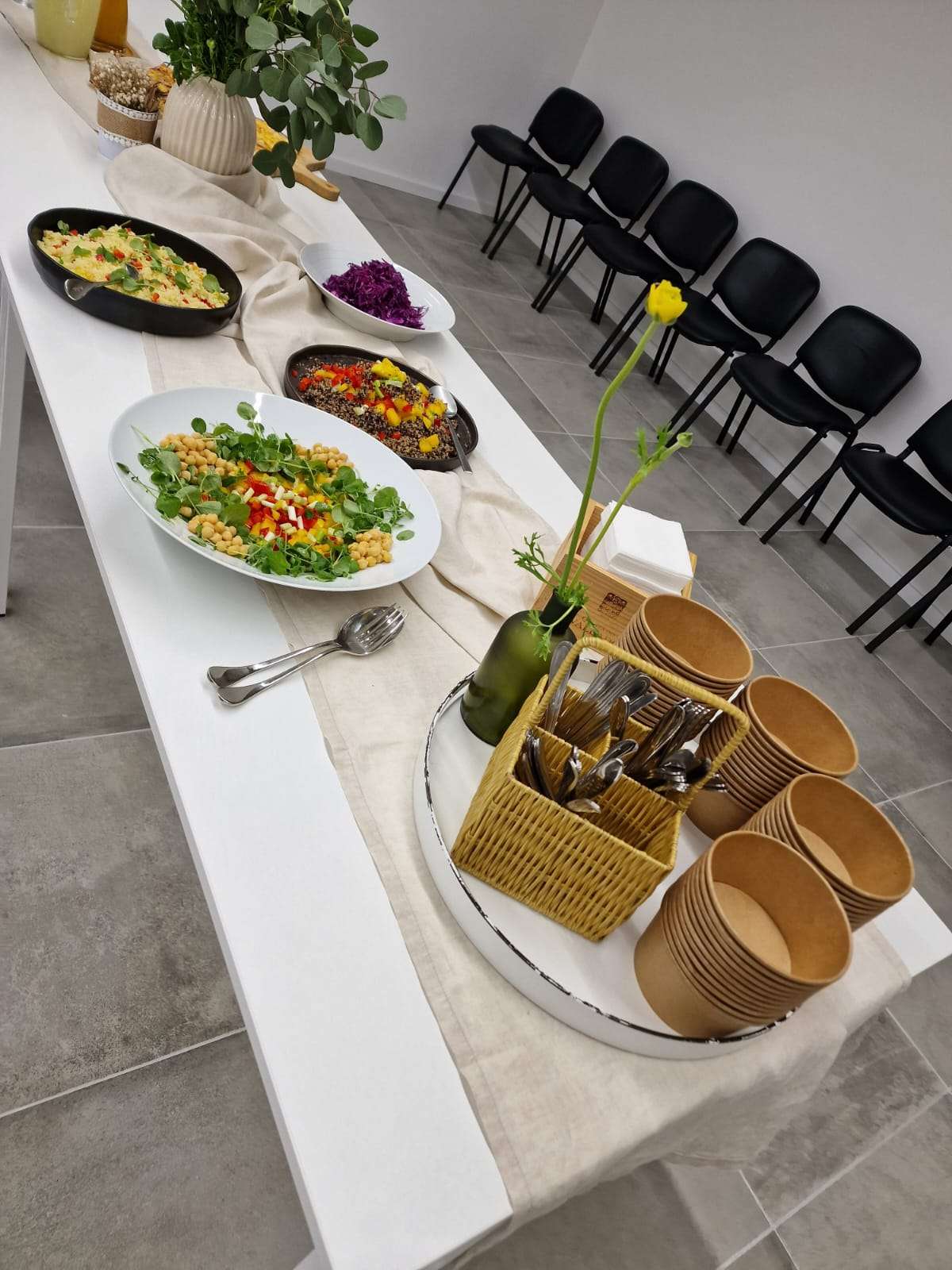 Catering - Eventos y fiestas - Eventos