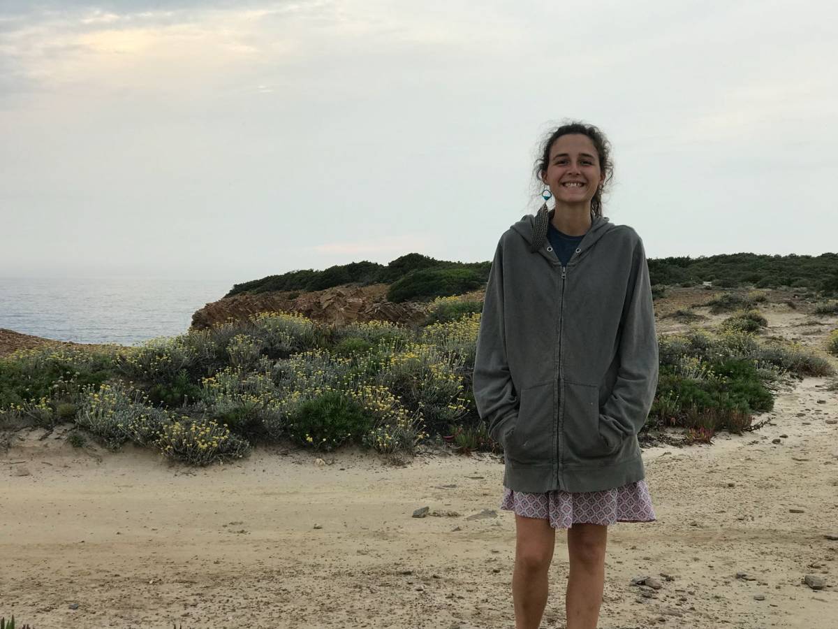 Maria Côrte-Real - Peniche - Deep or Spring Cleaning