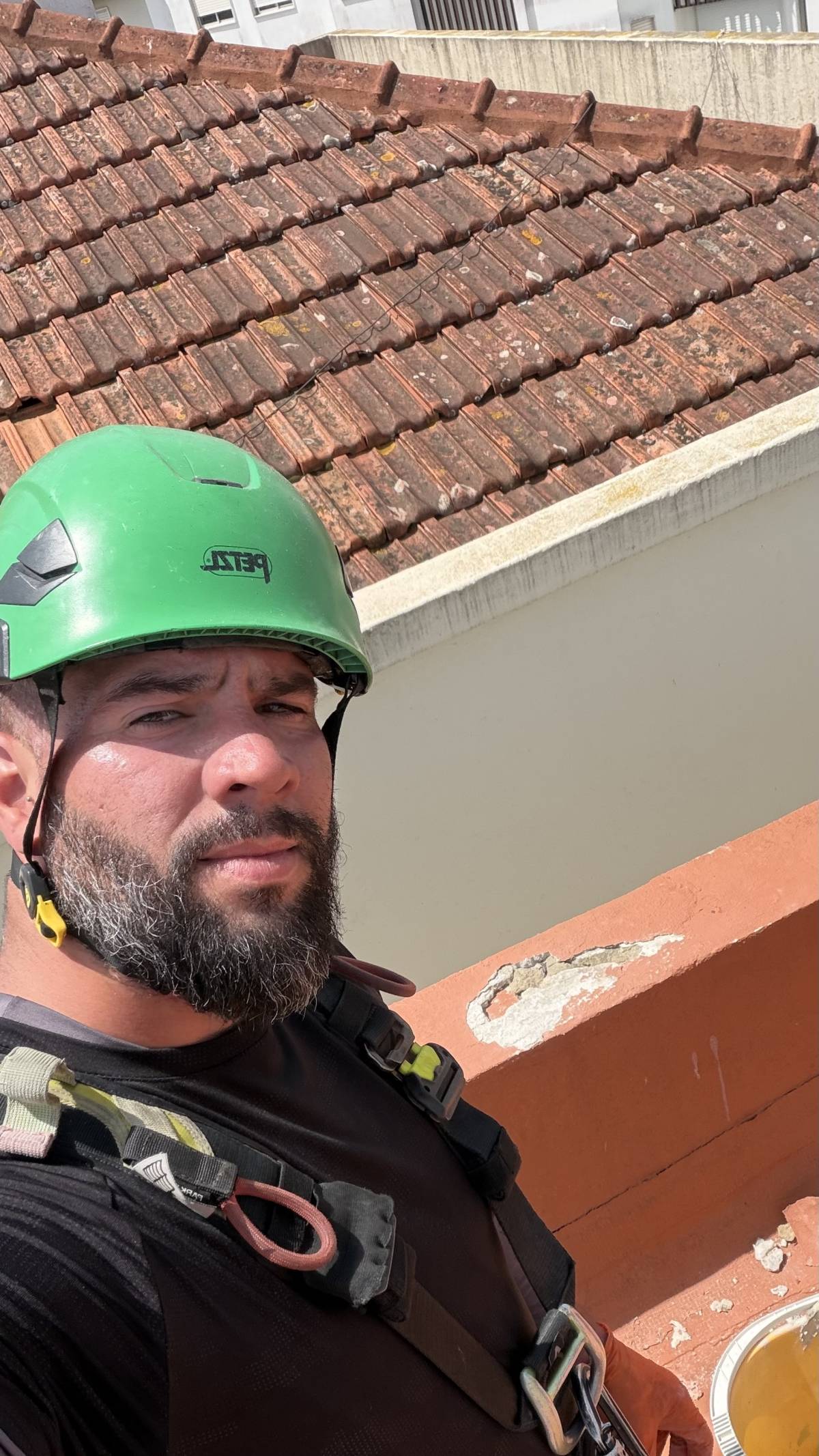 Jaspi Rope Access - Sintra - Cleaning