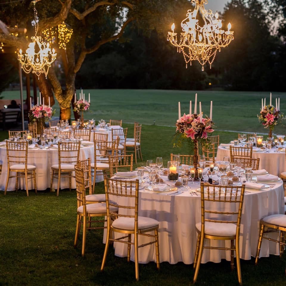 Magic Rent - Évora - Decoração de Eventos