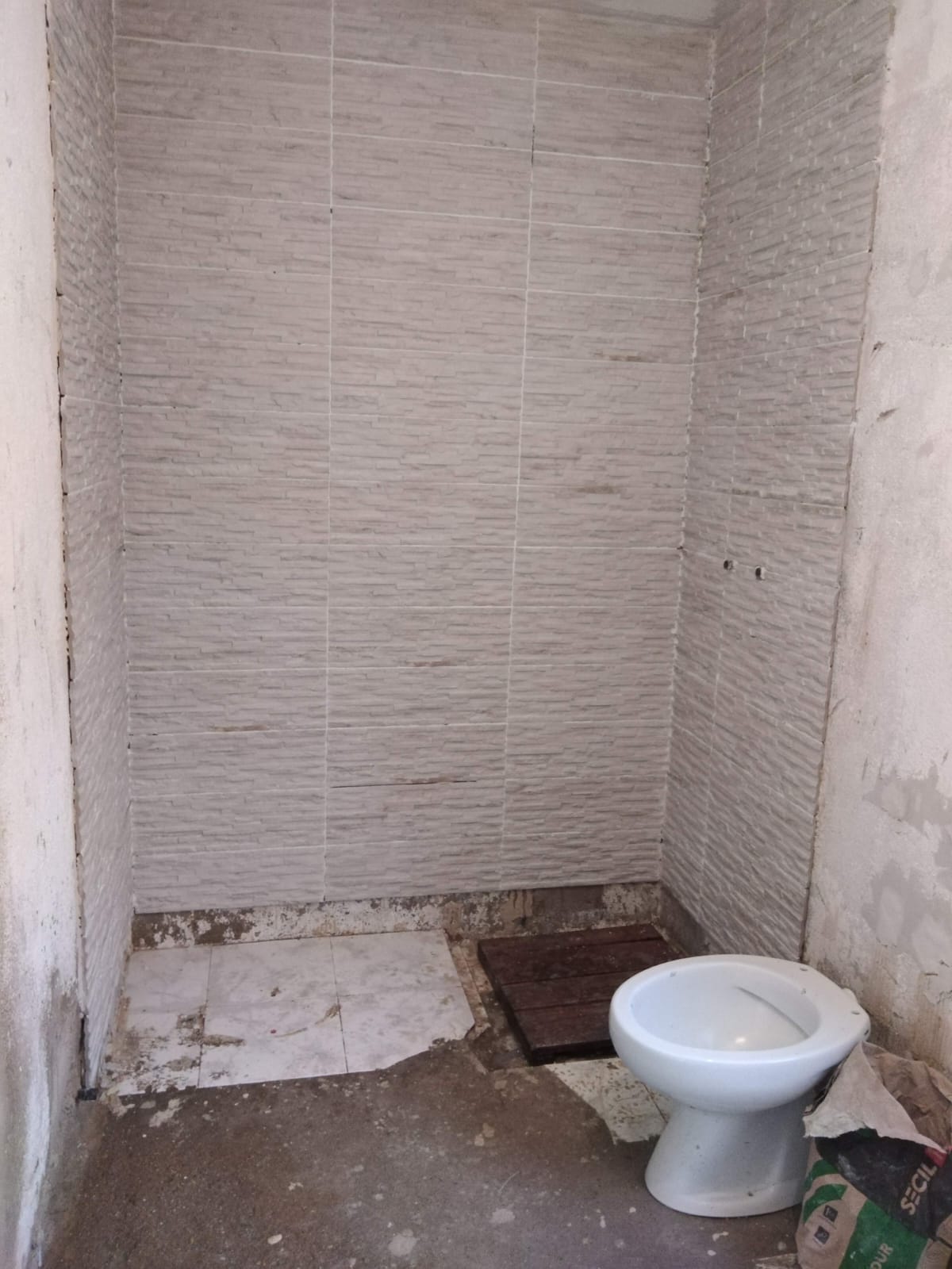 WA Construções - Moita - Kitchen Remodel