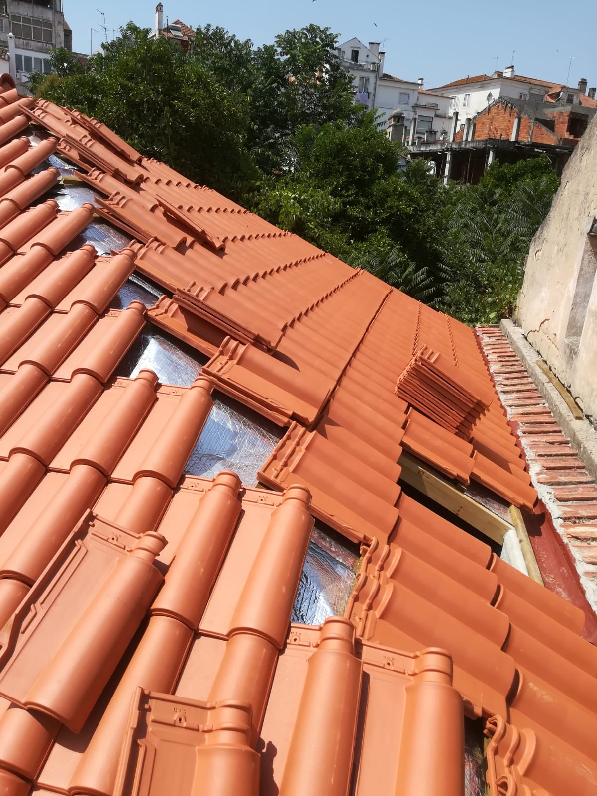 Lopes Soares construtora e remodelação. - Oeiras - Pintura de exteriores