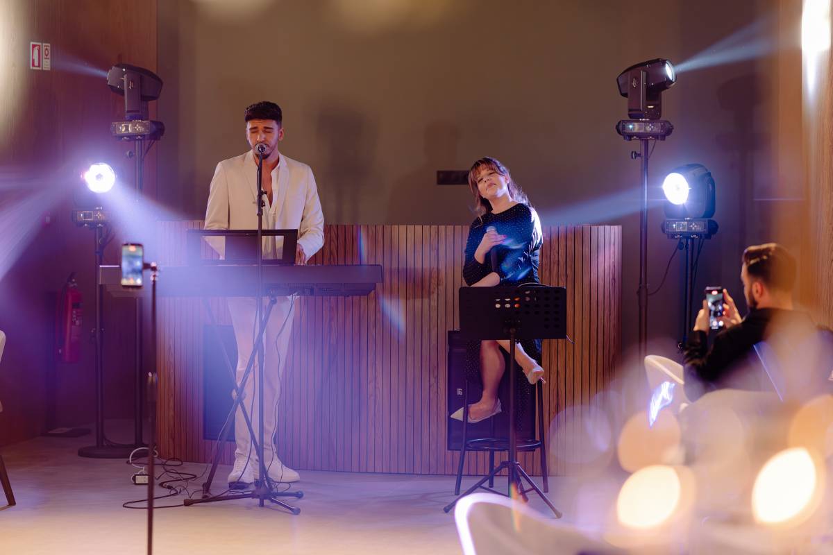 MusicArt Eventos - Lousada - Musik für die Trauungszeremonie