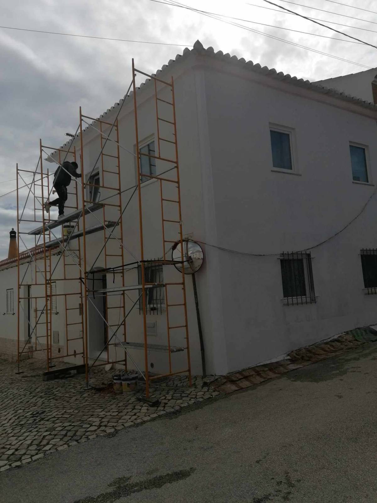 RN REMODELAÇÕES - Portimão - Interior Wall Addition