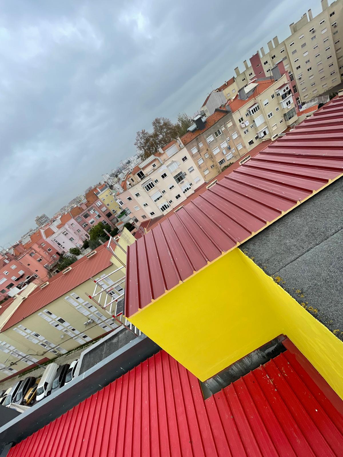 Metalobra - Sintra - Reparação de Calhas
