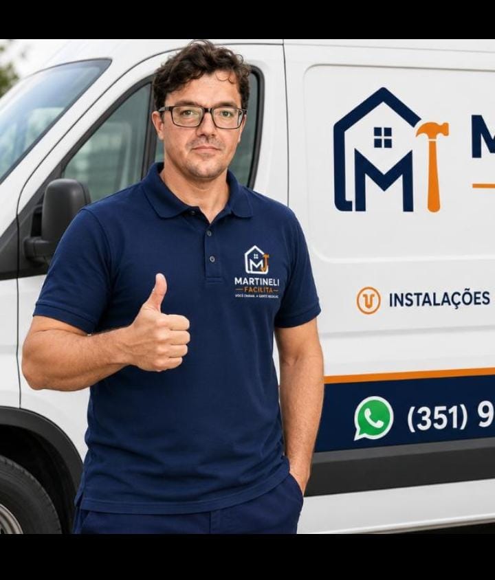 Josemir Martinelli - Ílhavo - Jalousienreparatur