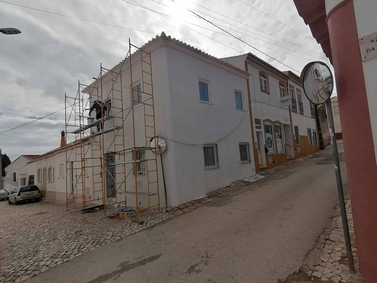 RN REMODELAÇÕES - Portimão - Floor Tiling