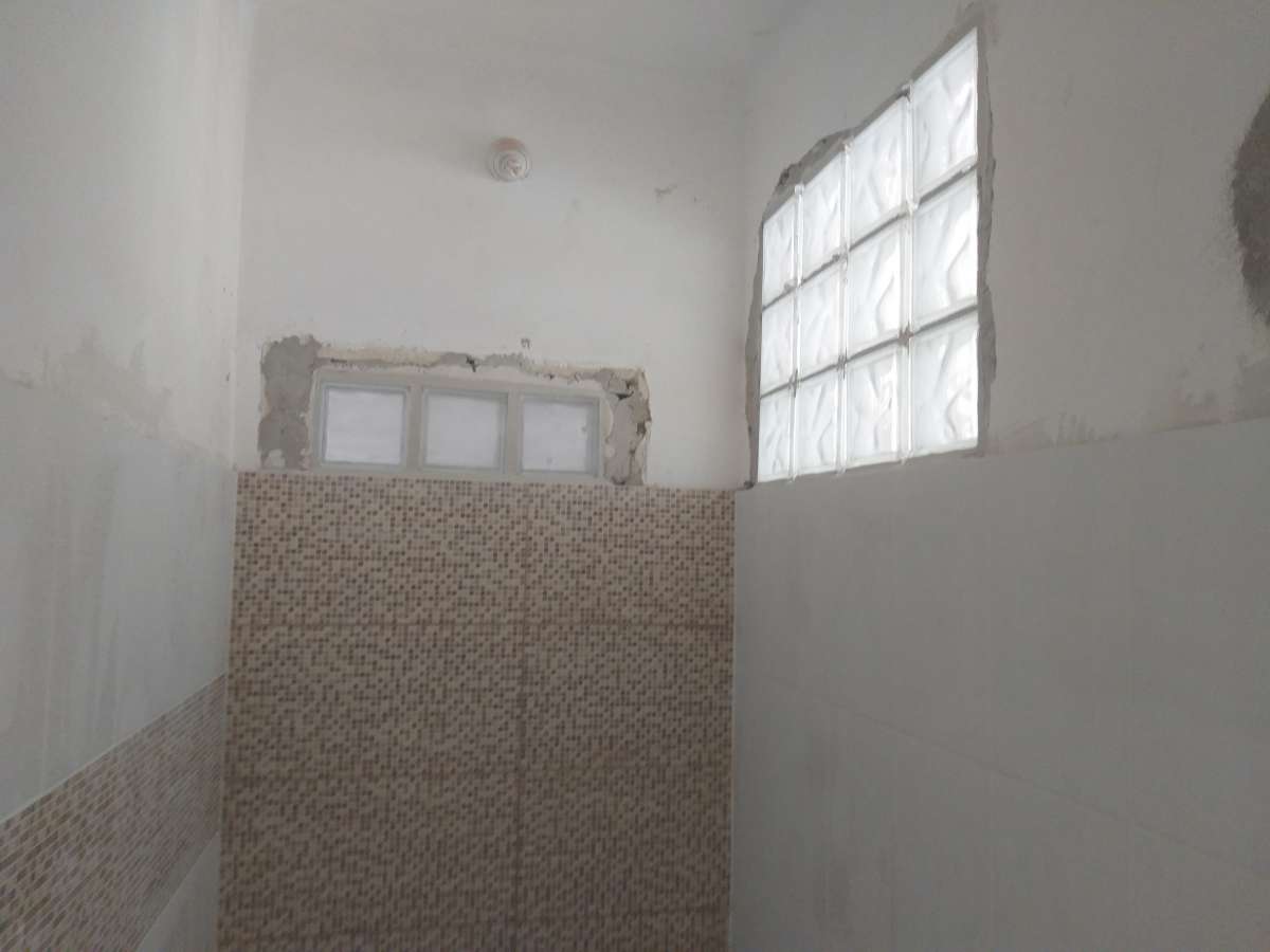Jl remodelação - Setúbal - Construção de Parede Interior