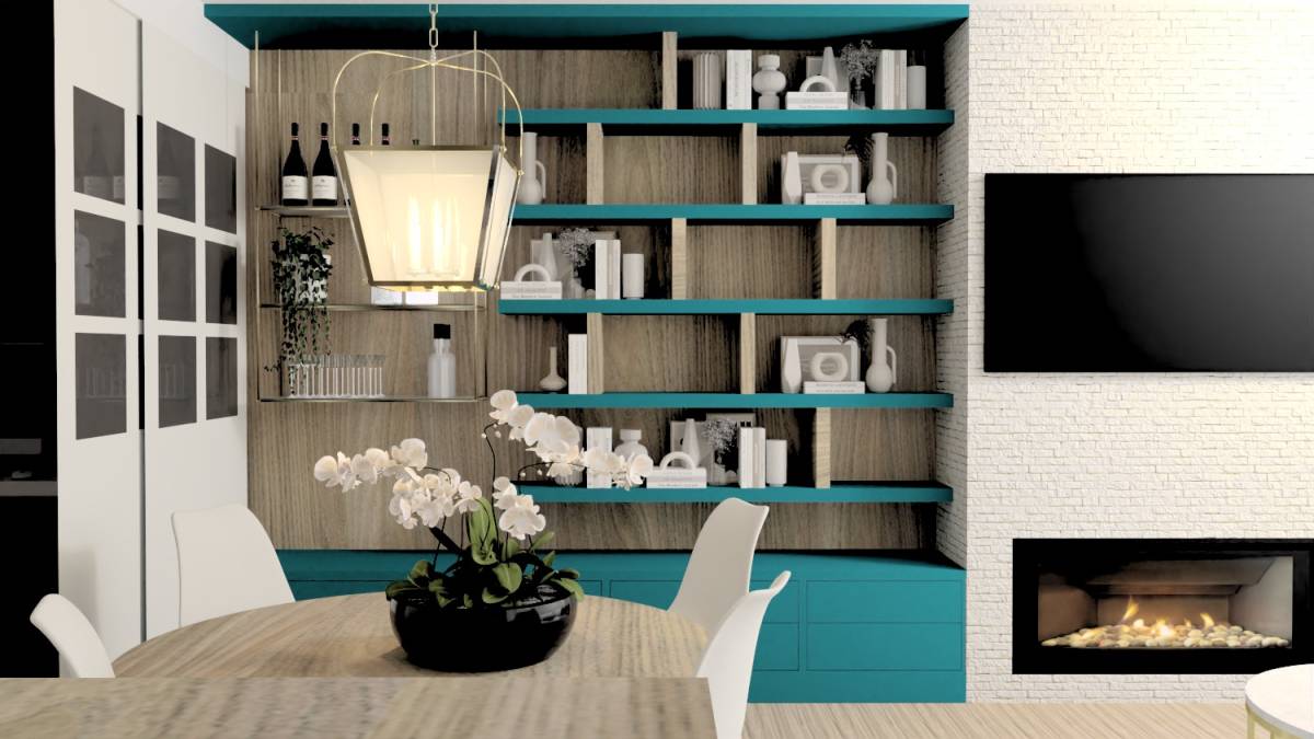 Fi Ferrari - Maia - Decorators