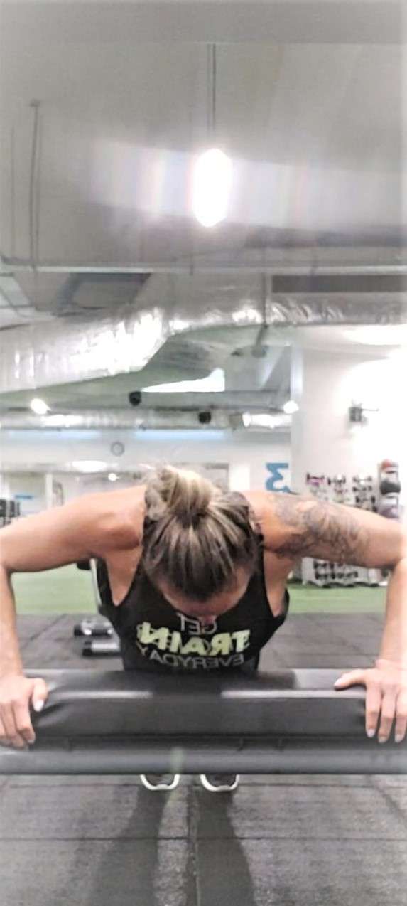 Daise Silva - Oeiras - High-Intensity Interval (HIIT) Training