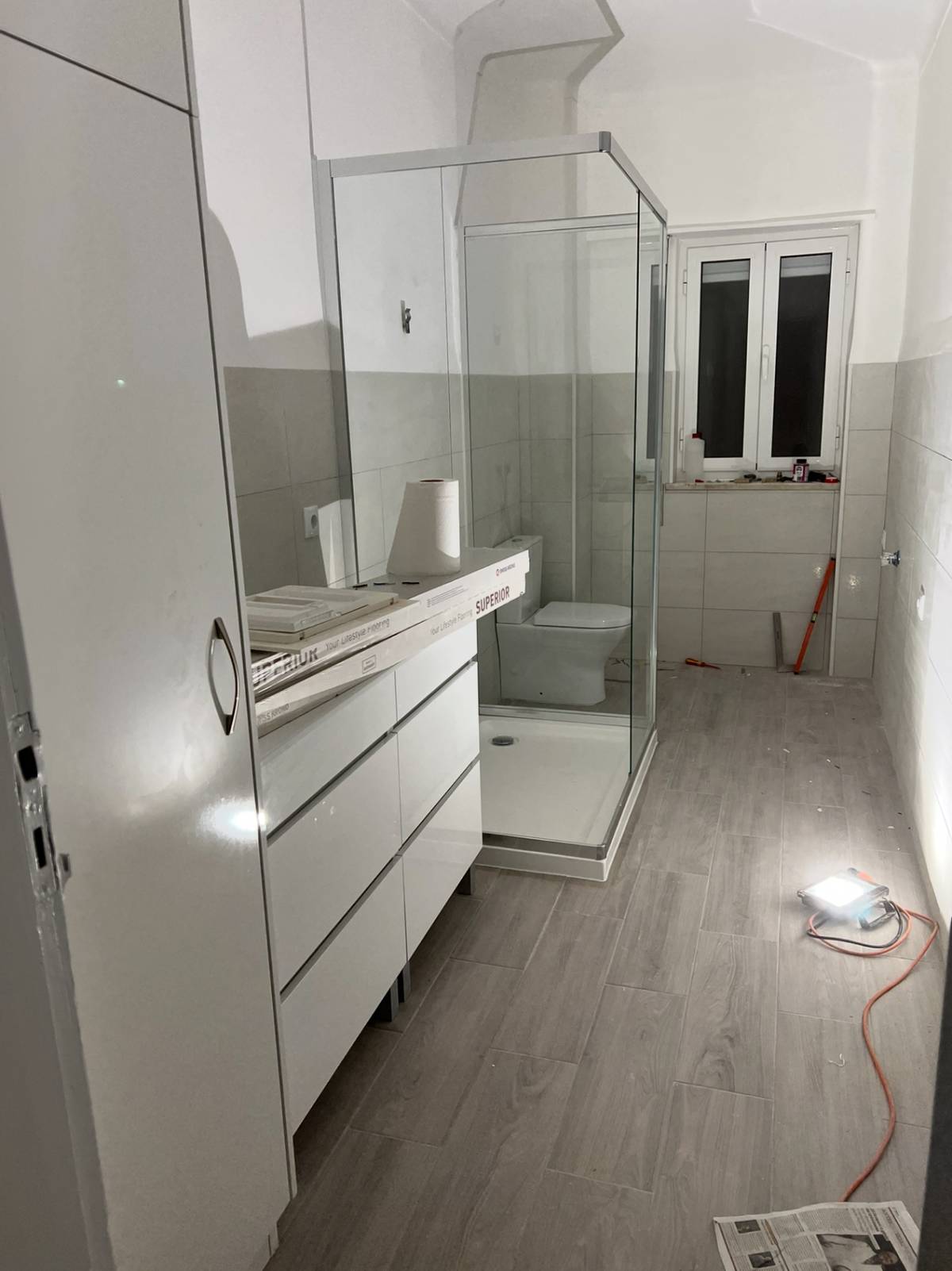 Narcisse - Sabugal - Outdoor Plumbing Installation or Replacement