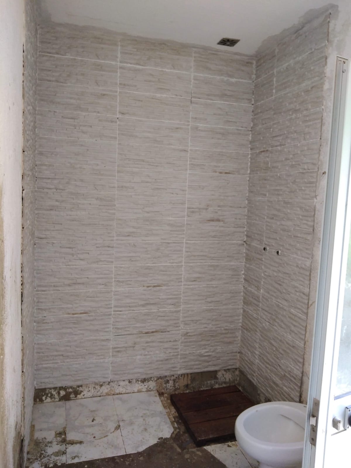 WA Construções - Moita - Sound Proofing
