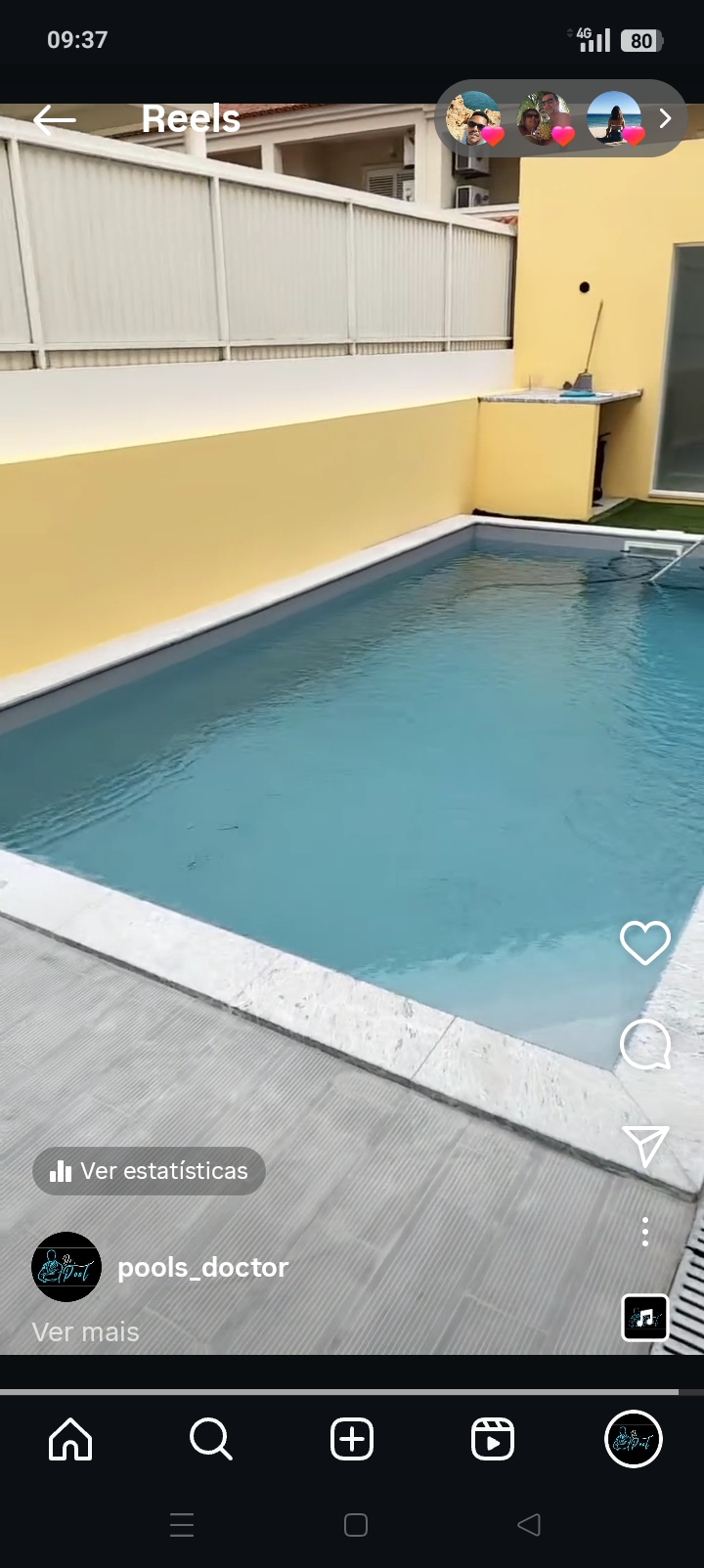 CASADELLA REMODELAÇÕES - Nelas - Plumbing Pipe Installation