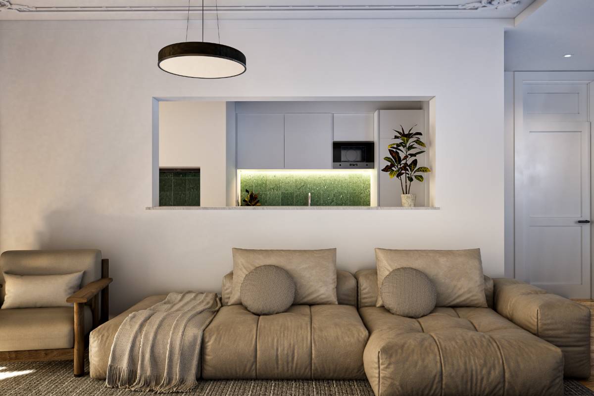 Richard Santos 3d Artist, Arquitetura e Design de inteiores - Cascais - Architecture