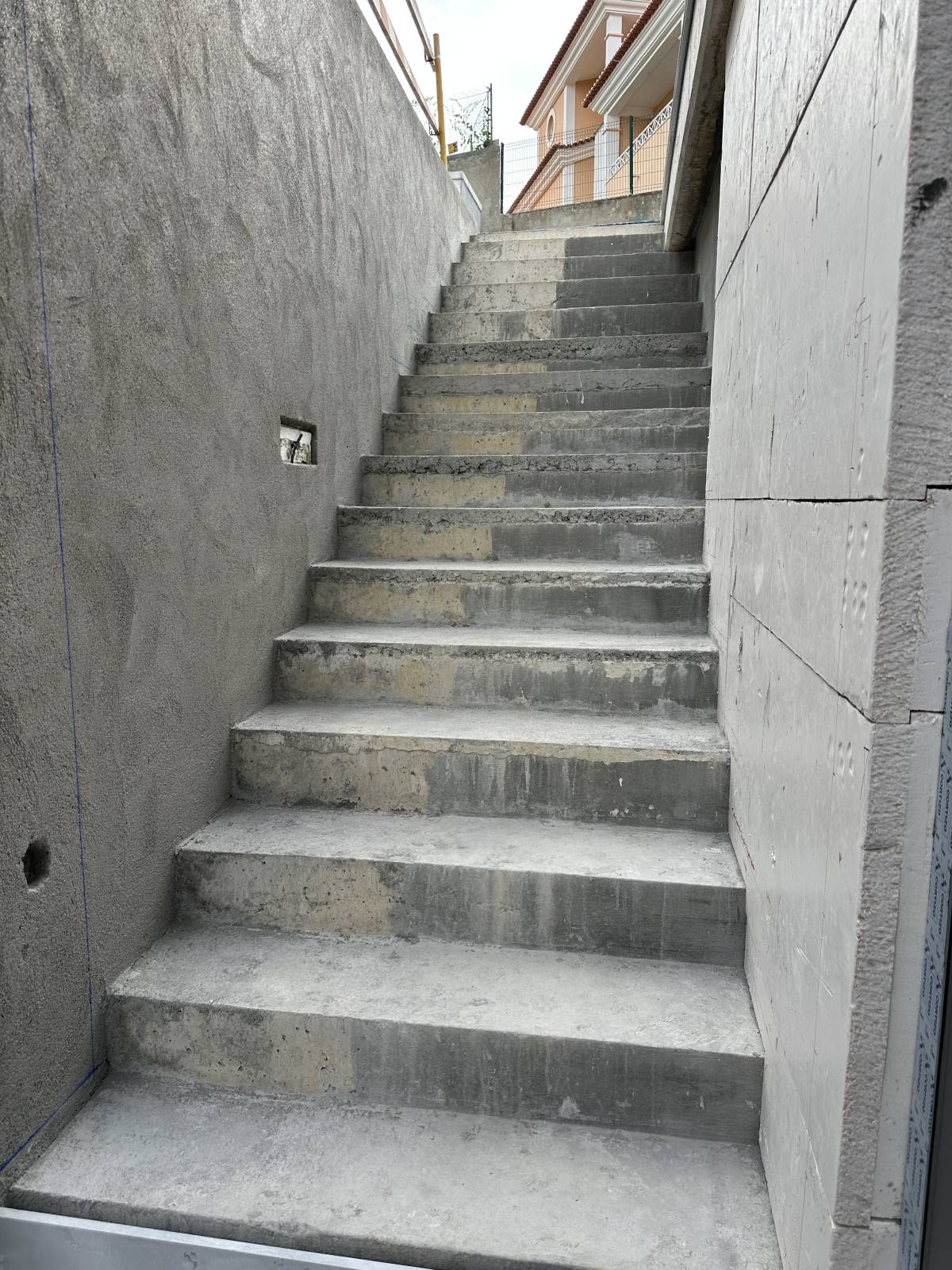 JN.Esteves Construçoes - Torres Vedras - Exterior Painting