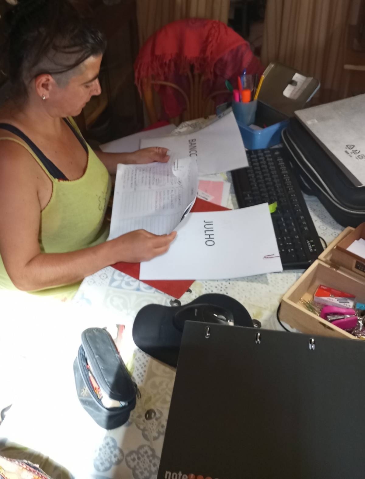 Sara Fausto - Lagos - Preparação de Declarações de Impostos