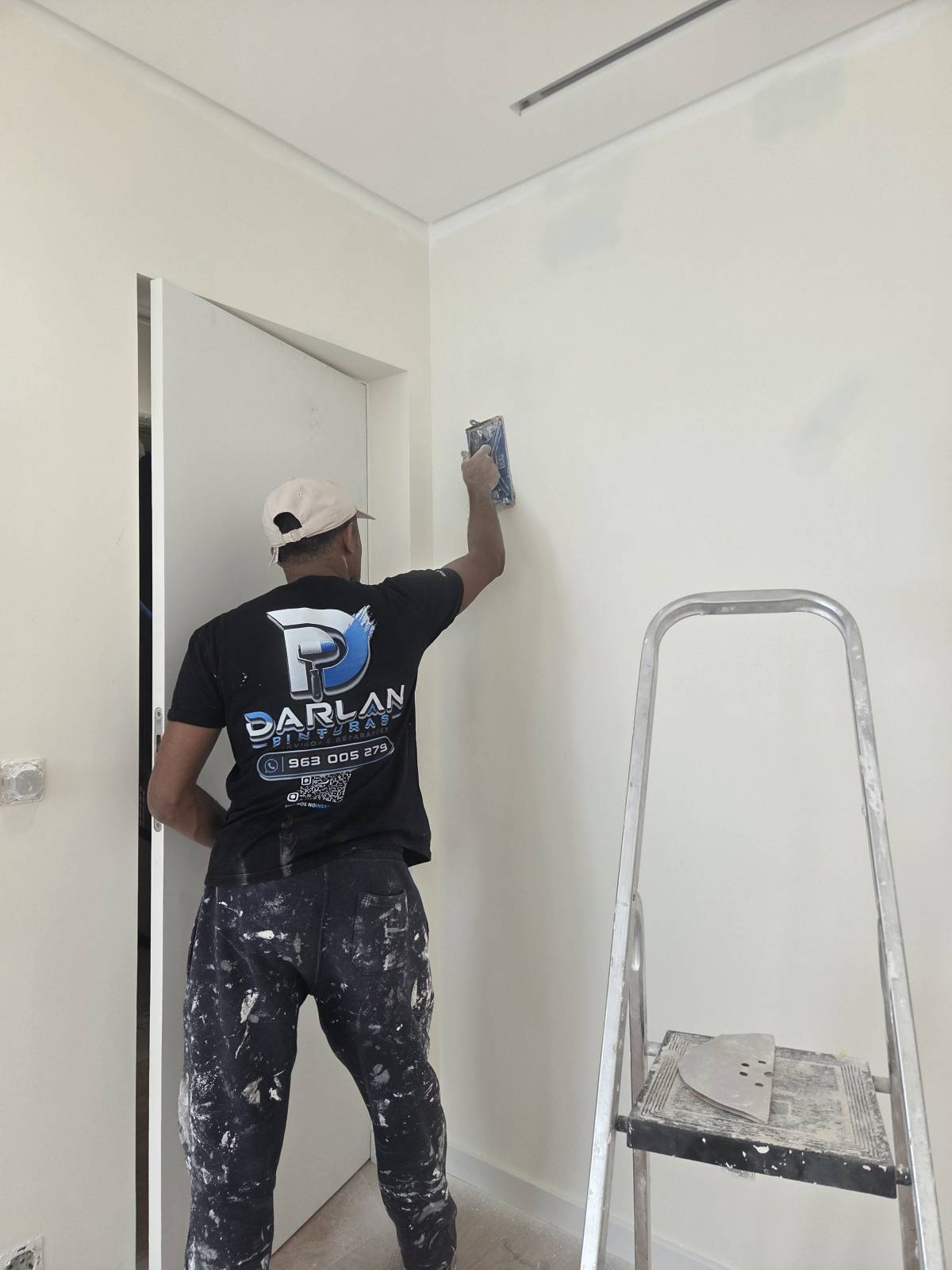 Darlan pinturas - Cartaxo - Pintura de Portas