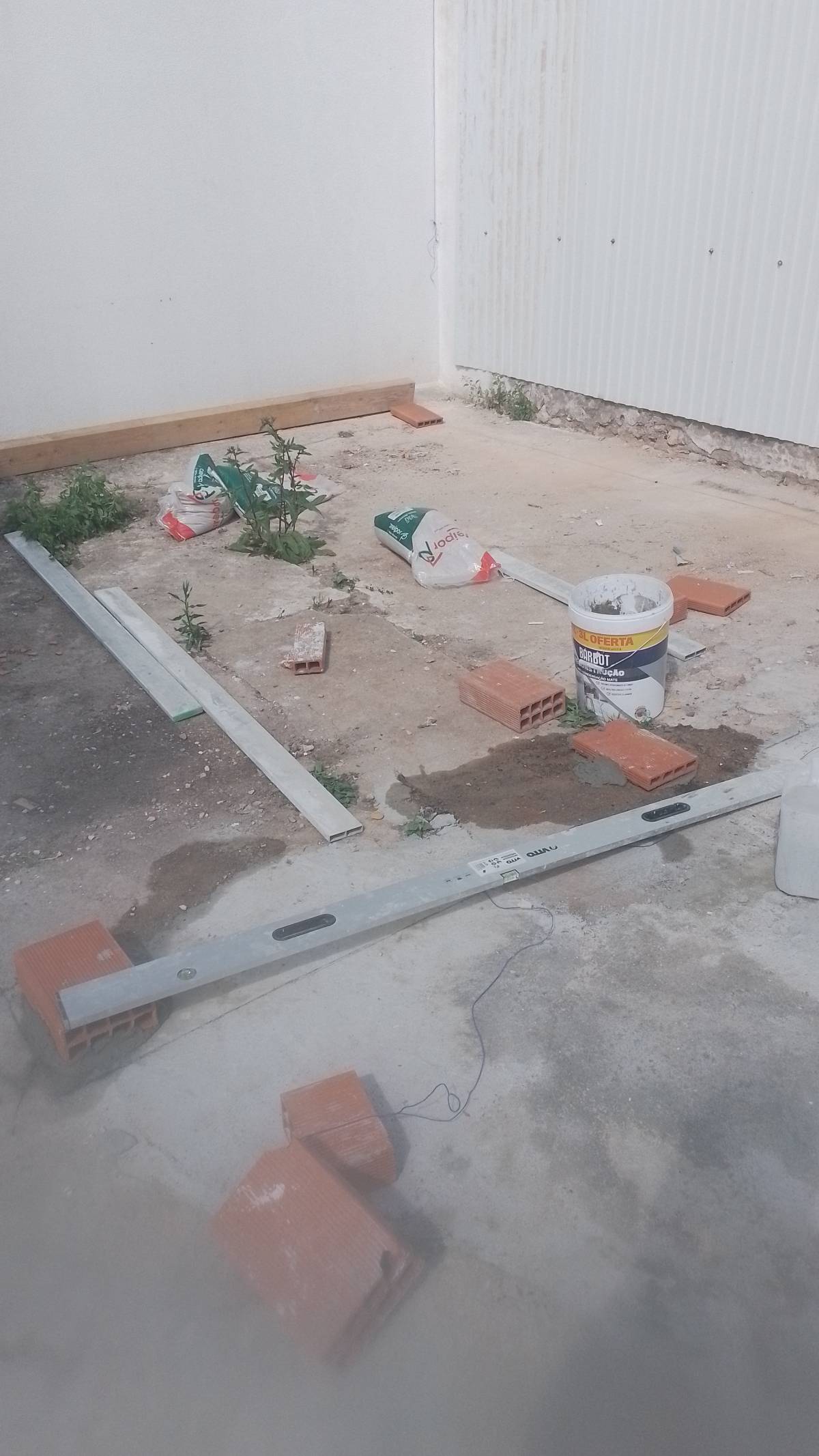 Lopes Soares construtora e remodelação. - Oeiras - Hormigón / Cemento / Asfalto