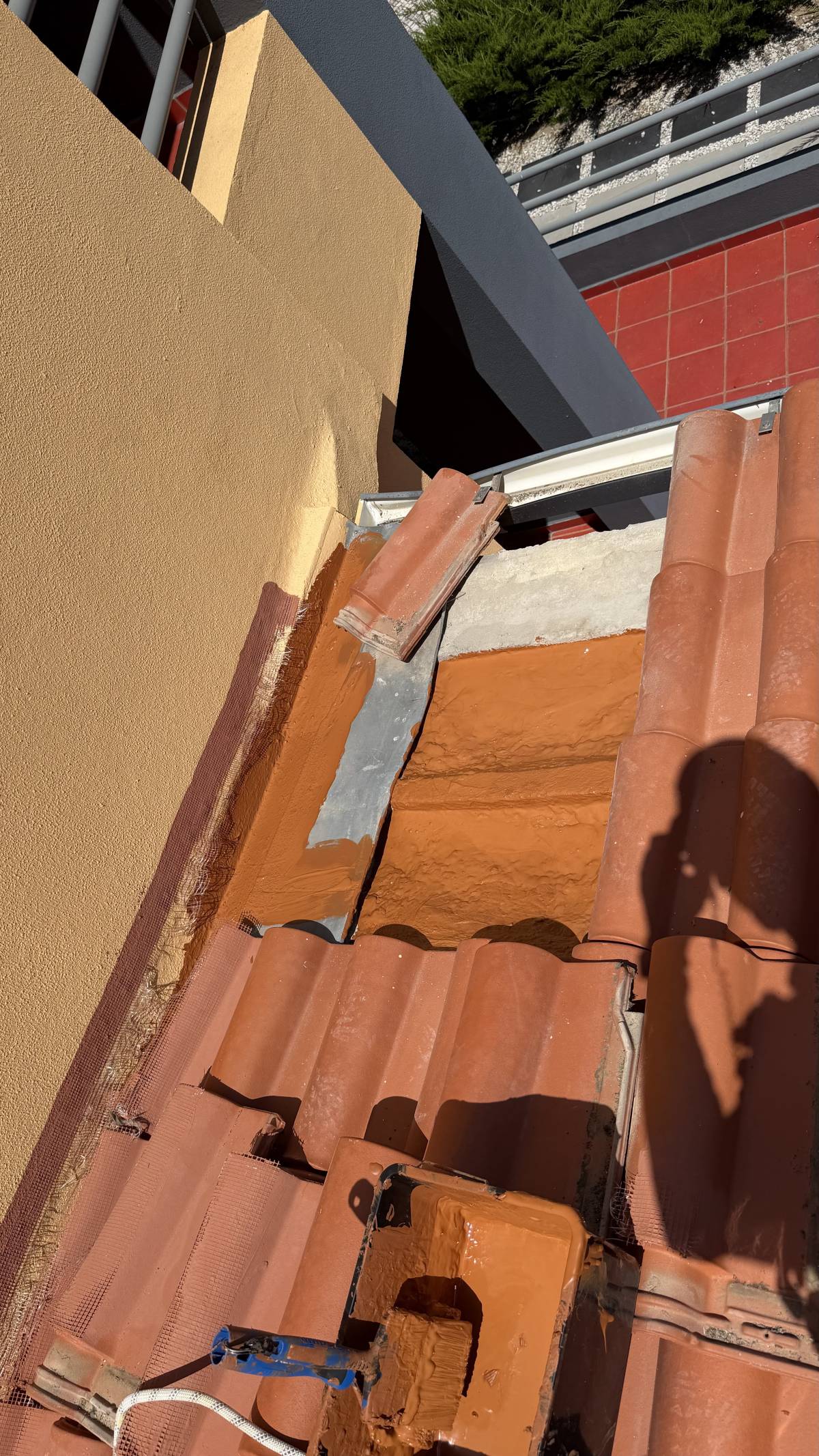 Jaspi Rope Access - Sintra - Roof Repair or Maintenance