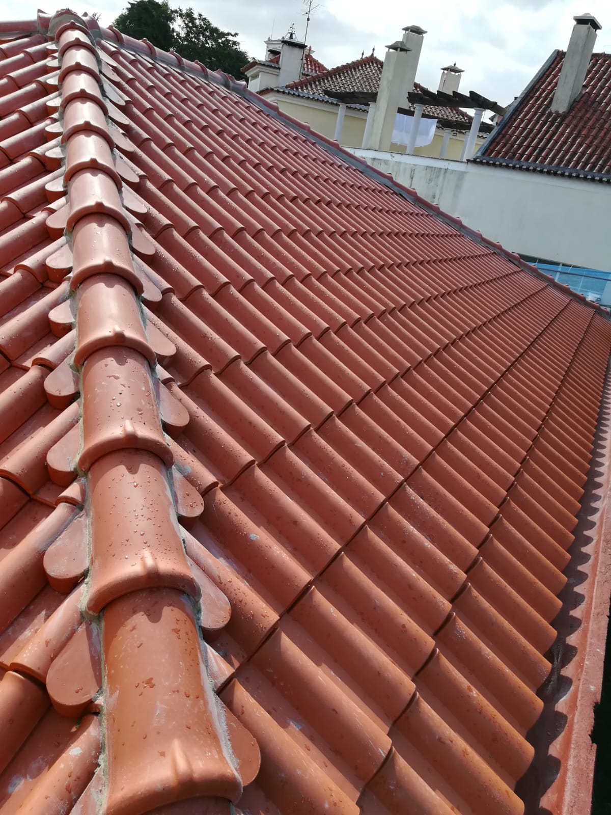 Lopes Soares construtora e remodelação. - Oeiras - Adición de pared interior